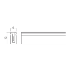 Flexibles LED-Band WAVE 60 CC
