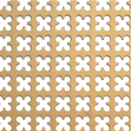 Grille cache-radiateur