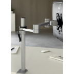 Enkele schermhouder Vision