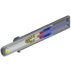 Demper BLUMOTION greepkant