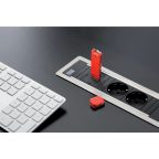 Steckdosenblock POWER FRAME