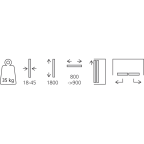 Slider M35 Top Reverso