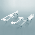 Ferrure de table relevable
