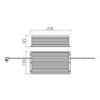 Transformateur 24 V - 150 W