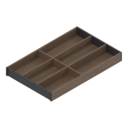 Bestekindeling houten ontwerp