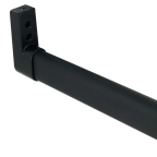 Schrankrohrhalter