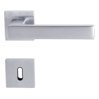 Deurkruk op vierkant rozet PLANET Q