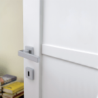 Deurkruk op vierkant rozet PLANET Q