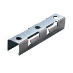 Metalen bevestiging