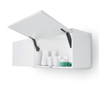 Set ferrure FREEspace Push-to-open