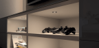 LED spot met intens licht 12 V