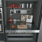 Ferrure pour espace de travail amovible OPLA
