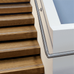 Handlaufrohr Q-LINE