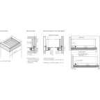 TANDEM 550H belasting 30 kg