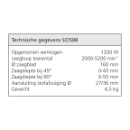 Invalcirkelzaag TS55 REBQ-Plus-FS