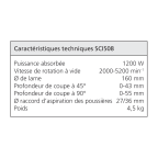 Scie circulaire TS55 REBQ-Plus-FS