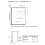 Kraftspeicher AVENTOS HK-S