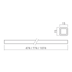 Tube de liaison