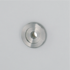 Rosace inox