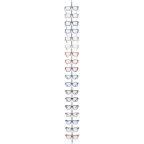 Colonne Alumina ouverte