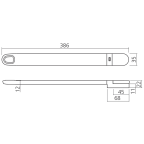 LED-Spot FLEXI, flexibel