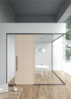 Set de rails et profils FRONT