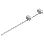 Extra broekenhouder LINEA