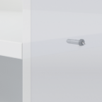 Taquet de tablette invisible