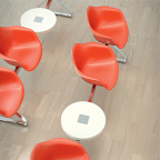 Bloc prises encastrable carré IP54