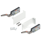 Réservoirs de force AVENTOS HK top TIP-ON fixation à visser