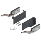 Réservoirs de force AVENTOS HK top TIP-ON fixation à visser