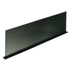 Profil für Glastrennwand