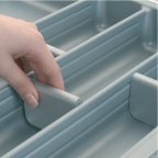 Set de séparations pour range-couverts