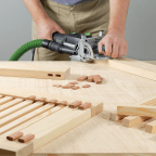 DOMINO en hêtre pour fraiseuse DOMINO