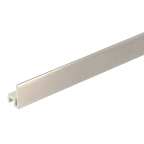 Dichtingsprofiel enkelzijdig met kleefstrip
