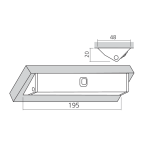 Opbouwverlichting 12 V