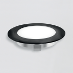 LED-Einbauleuchte 230 V, Ø 55 mm