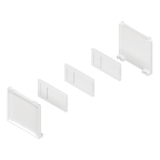 Set pour bouteilles largeur 100 mm