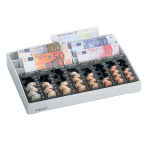 Casier à monnaie