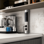 Stopcontact en Bluetooth luidspreker