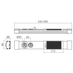 Stopcontact en Bluetooth luidspreker