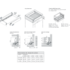 TANDEMBOX hauteur M