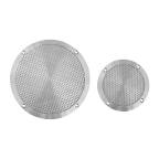 Rond luchtrooster