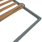 Lit abattable vertical