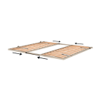 Lit abattable vertical