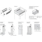 METABOX Höhe H Teilauszug
