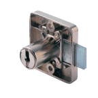 Opzetslot cilinder 16,5