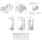 TANDEMBOX antaro hauteur D