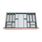 Einteilungsset Besteck Korpus 1.000 mm
