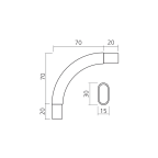 Angle 90°